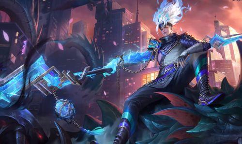 codm最新典藏皮肤爆料,神秘特效引玩家热议！